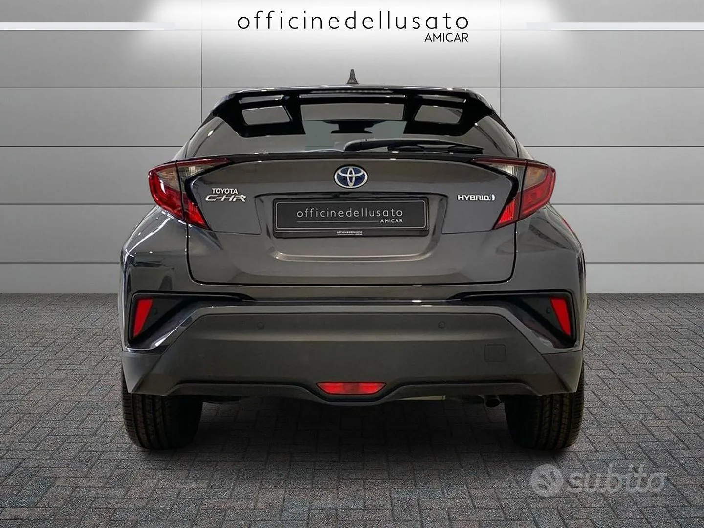 Toyota C-Hr 2022 photo 5