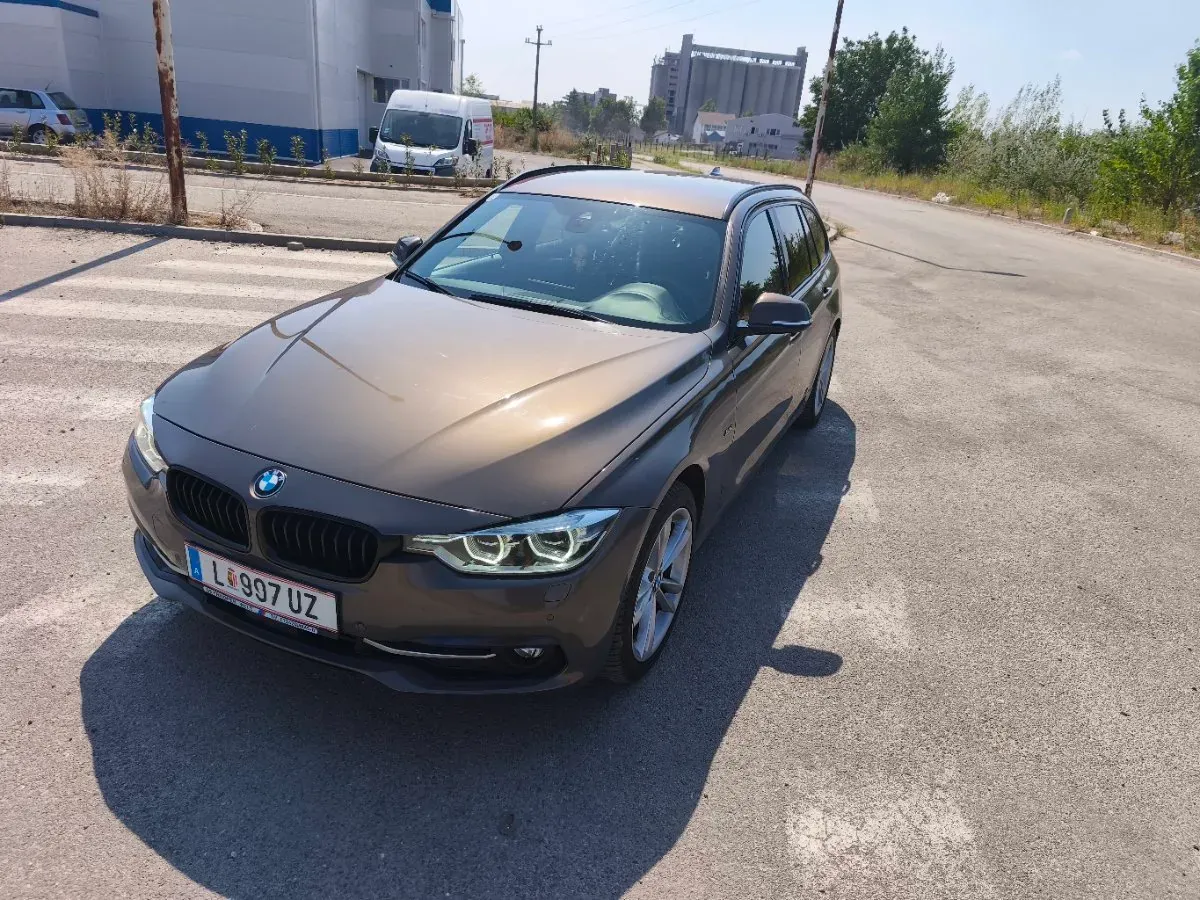 BMW 3 Series 2015 photo 2