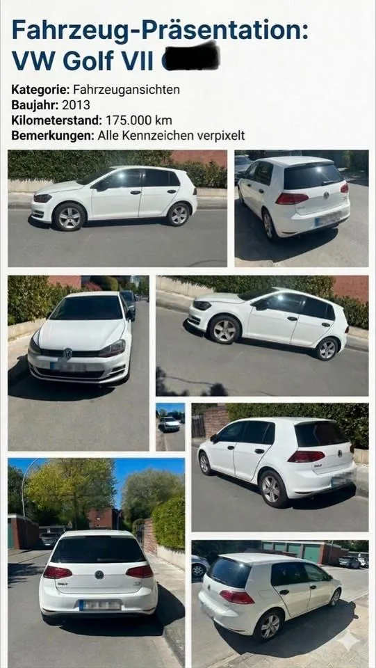 Volkswagen Golf