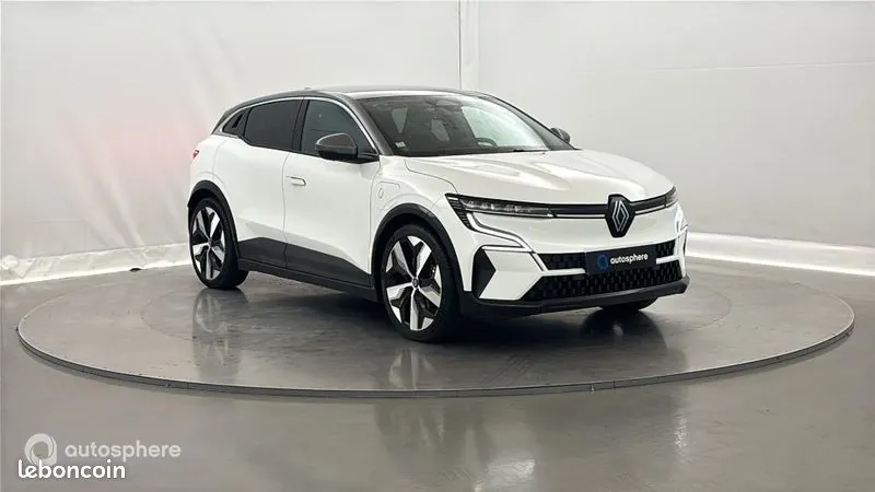 Renault Megane 2022 photo 3