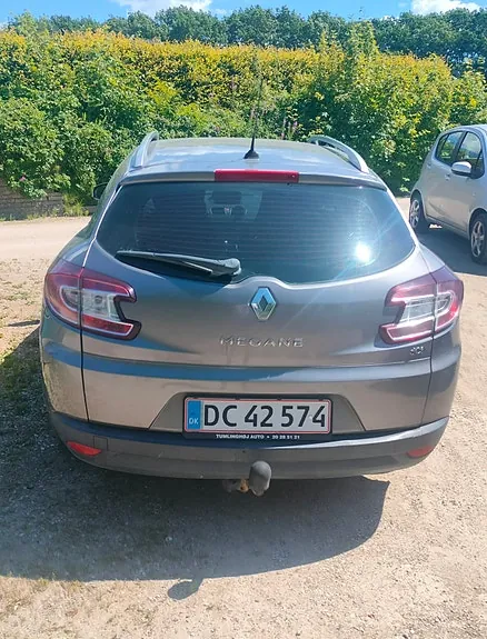 Renault Megane Iii 2011 photo 2