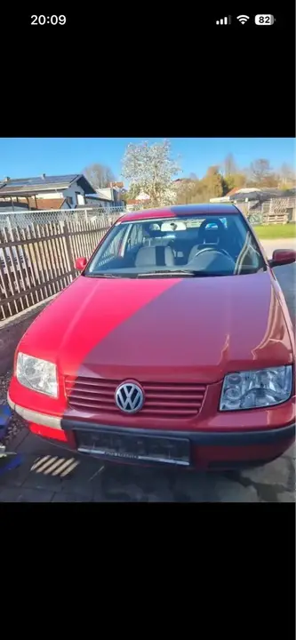 Volkswagen Bora