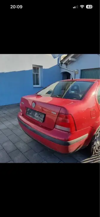 Volkswagen Bora 2001 photo 3