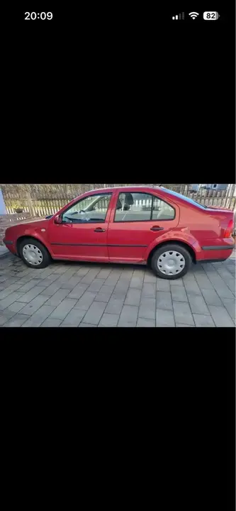 Volkswagen Bora 2001 photo 2