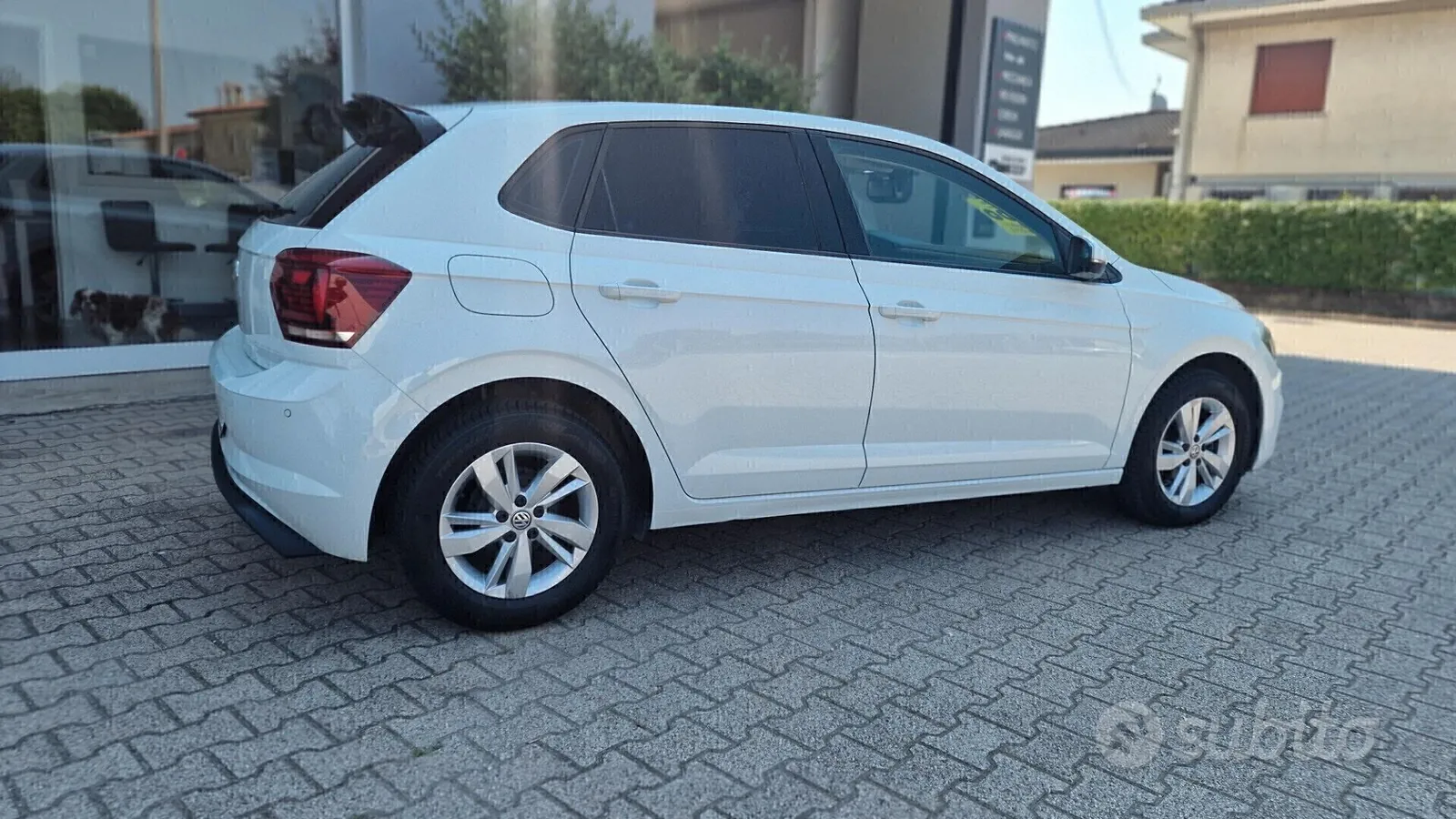 Volkswagen Polo 2021 photo 3