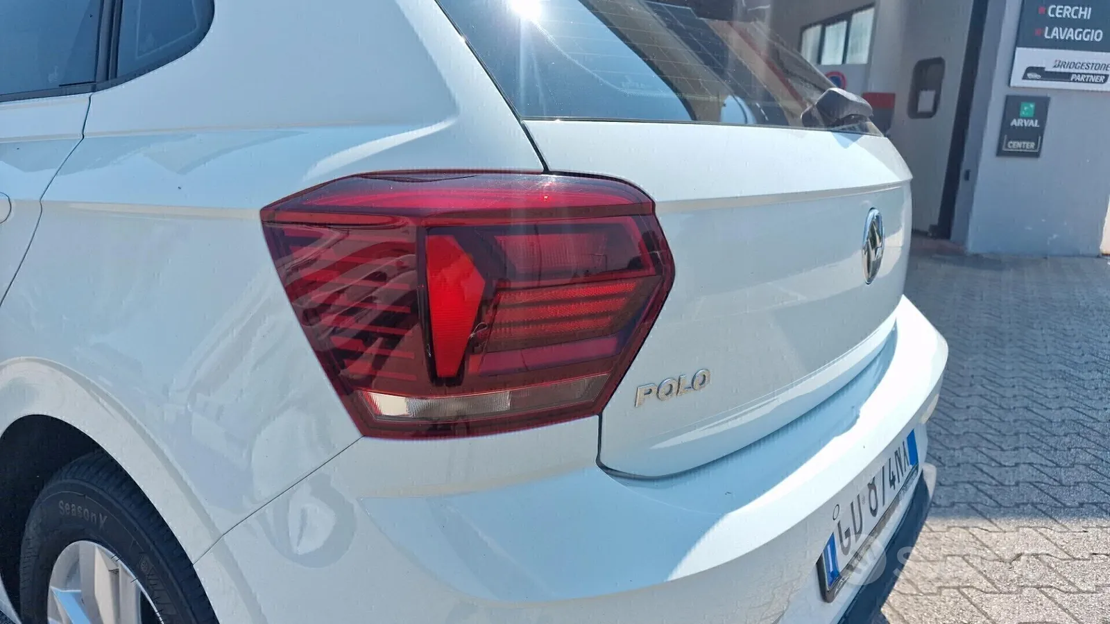 Volkswagen Polo 2021 photo 5