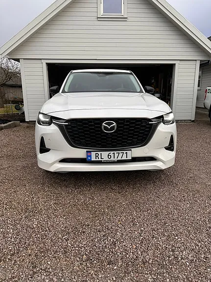 Mazda Cx-60 2022 photo 2