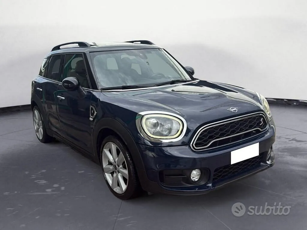 Mini Countryman 2019 photo 3