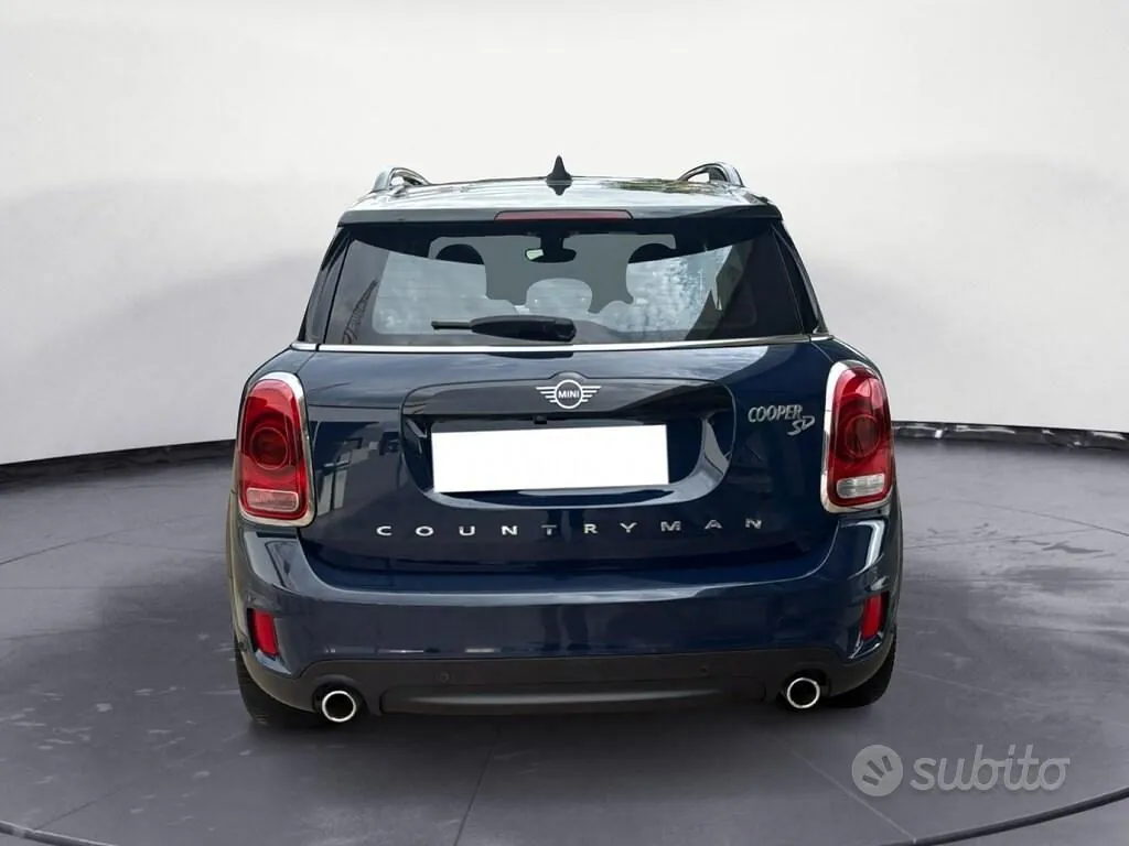 Mini Countryman 2019 photo 5
