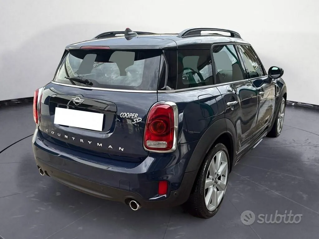 Mini Countryman 2019 photo 4