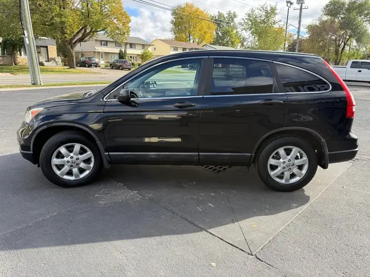 Honda Cr-V 2010 photo 4
