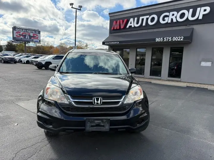 Honda Cr-V 2010 photo 2