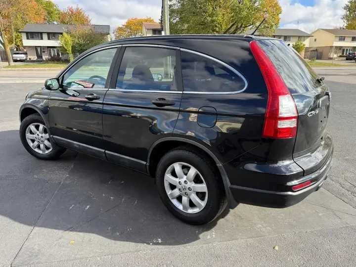 Honda Cr-V 2010 photo 5