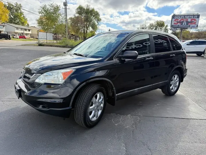 Honda Cr-V 2010 photo 3