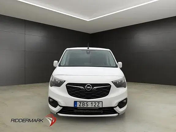 Opel Combo 2019 photo 5