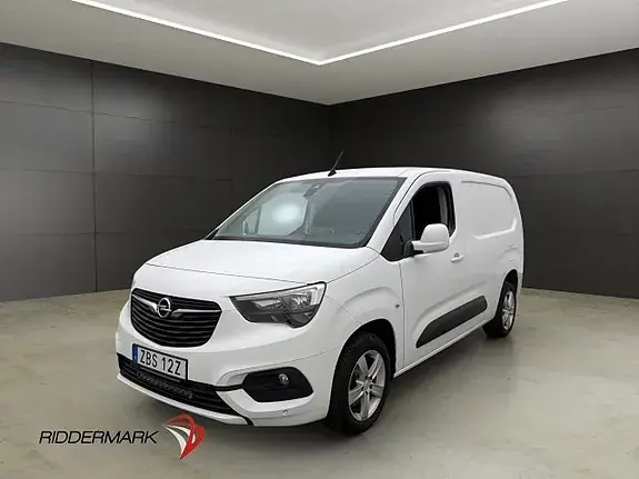 Opel Combo 2019 photo 3