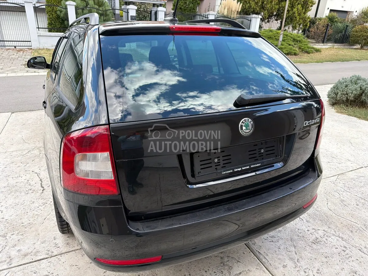 Skoda Octavia 2011 photo 5