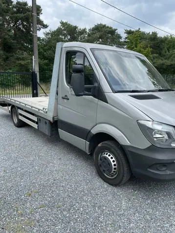 Mercedes-Benz Sprinter Combi