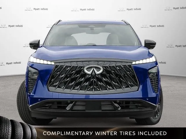 Infiniti Qx65 2027 photo 2