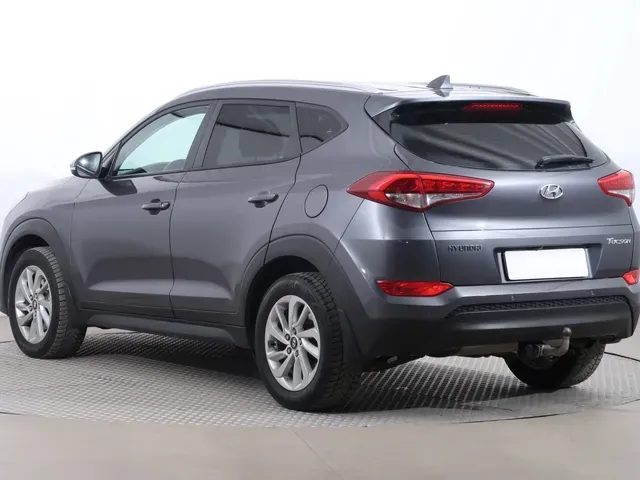 Hyundai Tucson 2017 photo 3