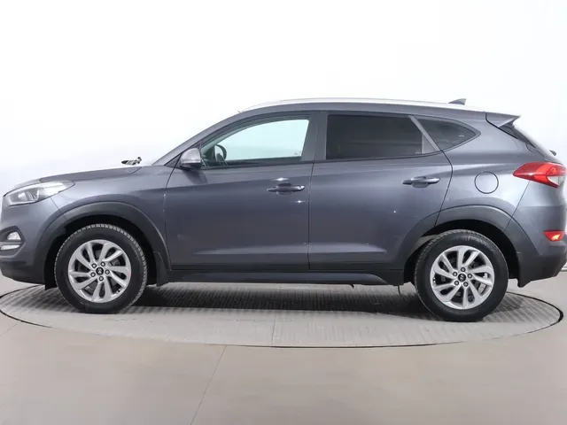 Hyundai Tucson 2017 photo 2