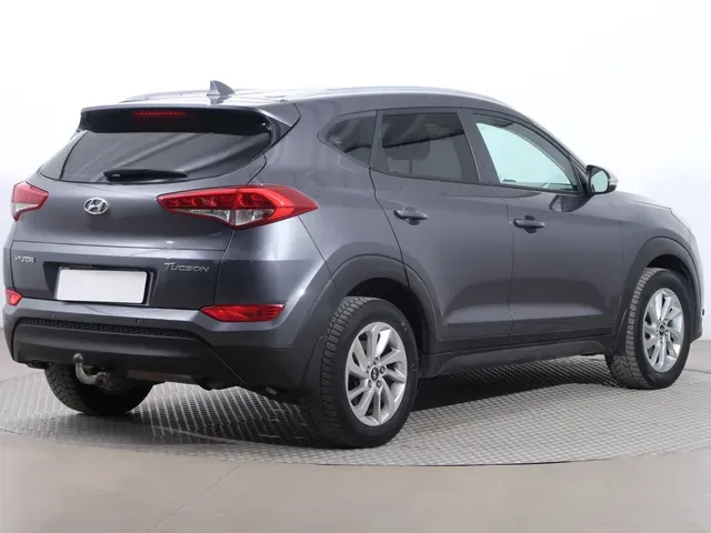 Hyundai Tucson 2017 photo 4