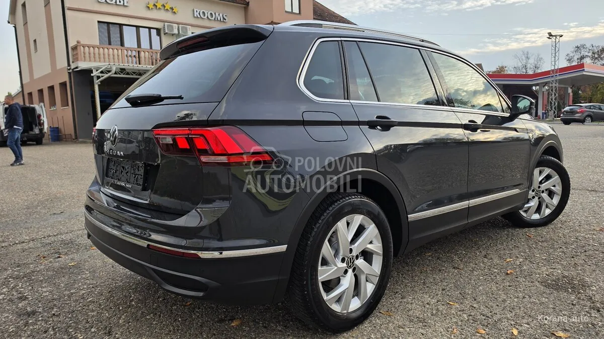 Volkswagen Tiguan 2022 photo 4