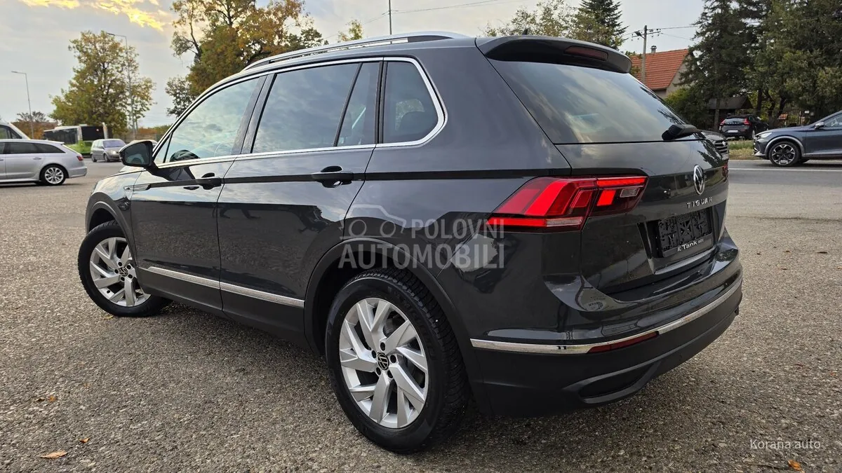 Volkswagen Tiguan 2022 photo 3