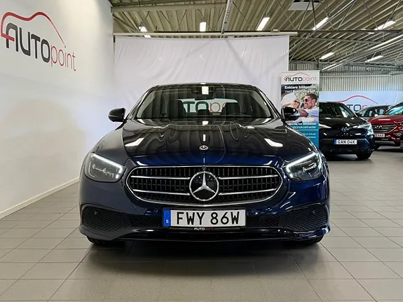 Mercedes-Benz E450 2022 photo 2
