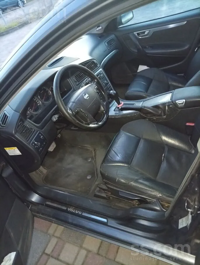 Volvo V70 2005 photo 5