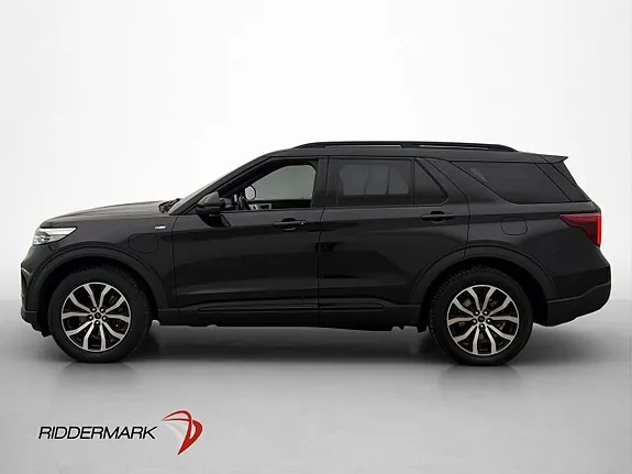 Ford Explorer 2021 photo 4