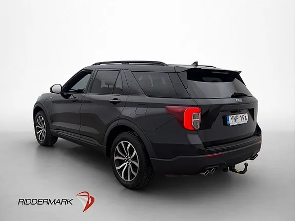 Ford Explorer 2021 photo 5