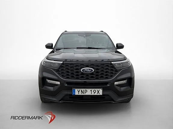 Ford Explorer 2021 photo 2