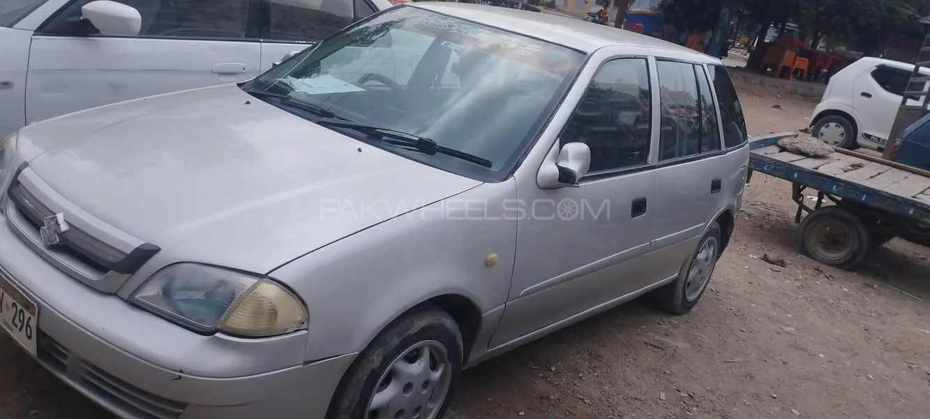 Suzuki Cultus
