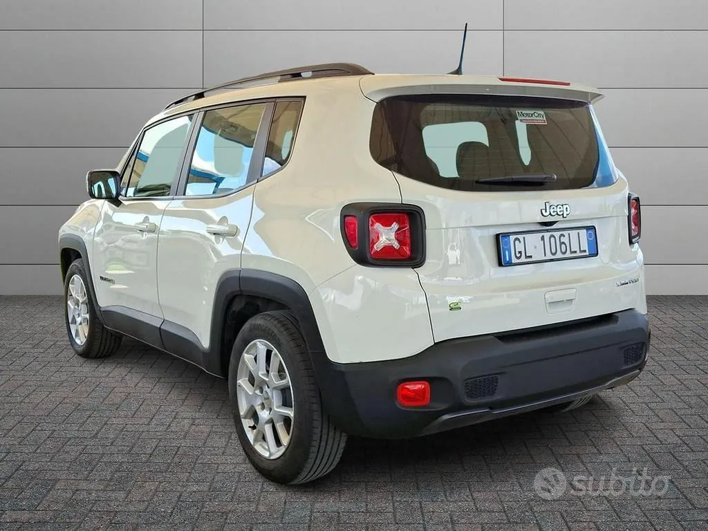 Jeep Renegade 2022 photo 4