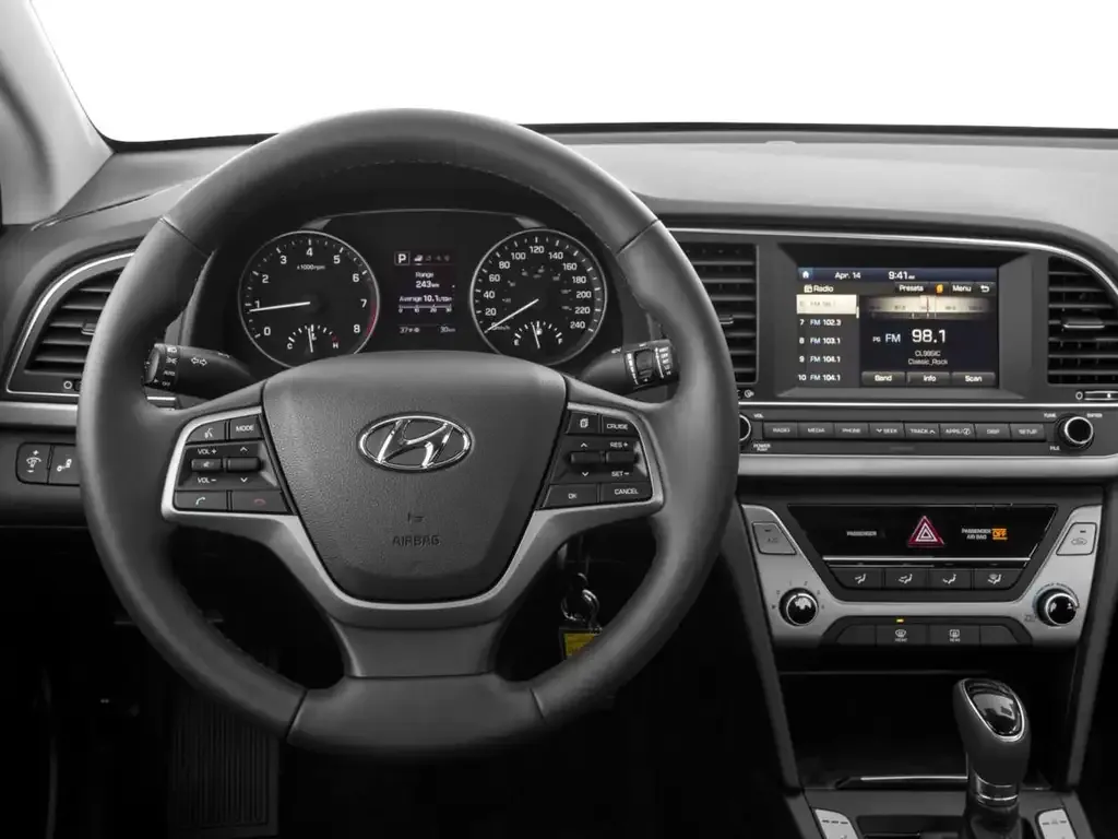 Hyundai Elantra 2017 photo 4