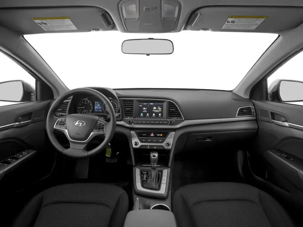 Hyundai Elantra 2017 photo 5
