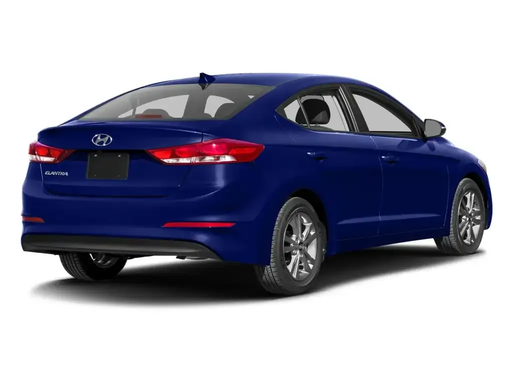 Hyundai Elantra 2017 photo 2