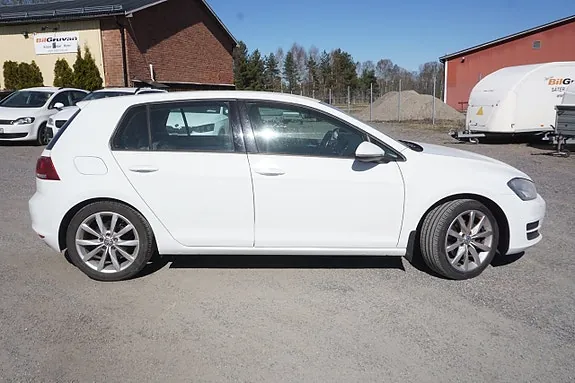 Volkswagen Golf I 2013 photo 2