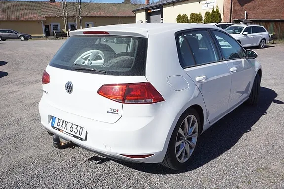 Volkswagen Golf I 2013 photo 3