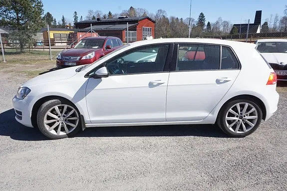 Volkswagen Golf I 2013 photo 4