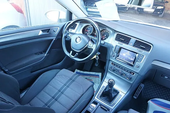 Volkswagen Golf I 2013 photo 5