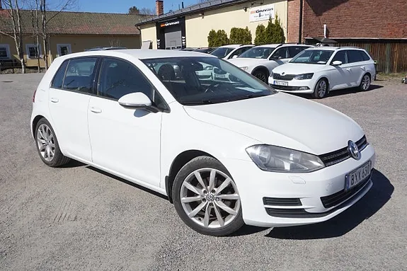 Volkswagen Golf I