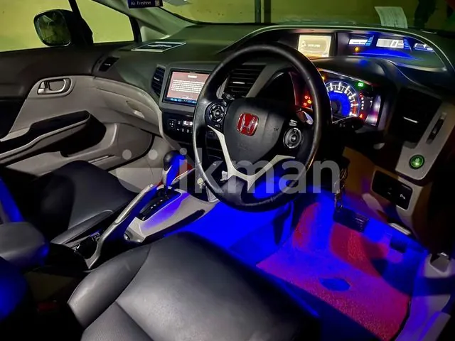 Honda Civic 2012 photo 4