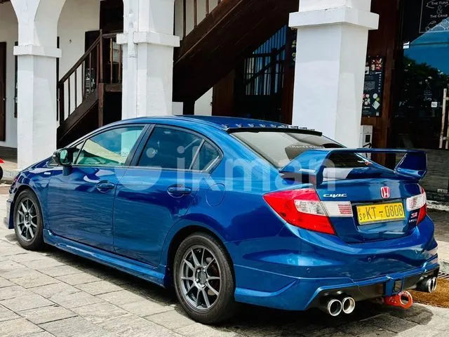 Honda Civic 2012 photo 5