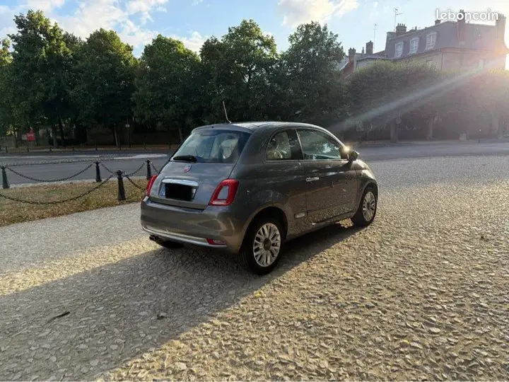 Fiat 500 2018 photo 2