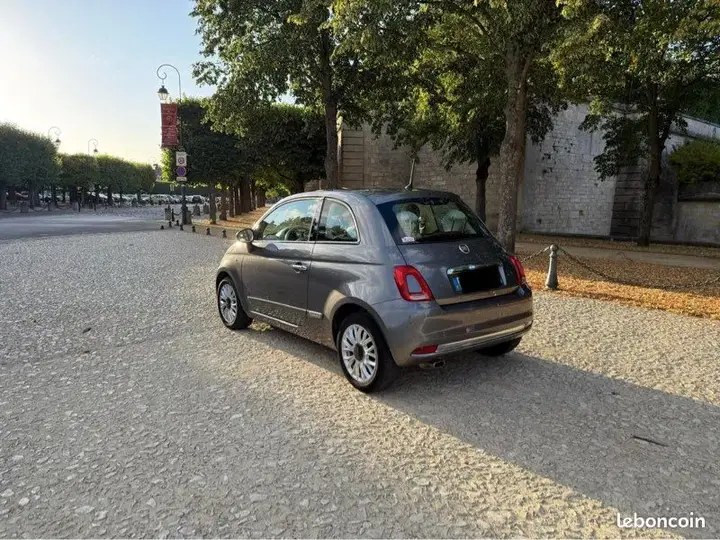 Fiat 500 2018 photo 5