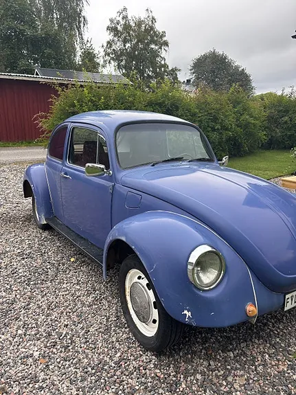 Volkswagen 1302 1971 photo 4