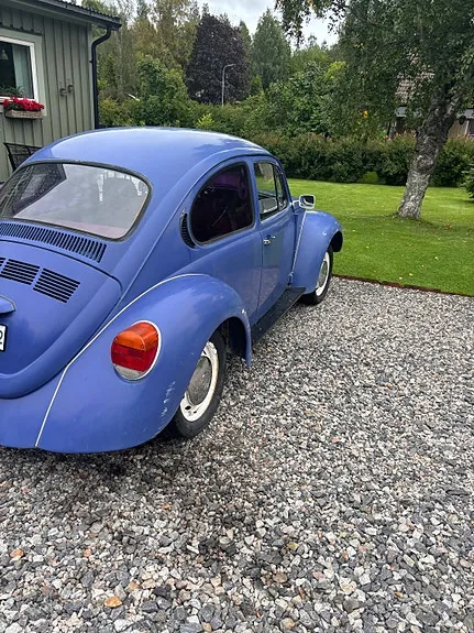 Volkswagen 1302 1971 photo 2