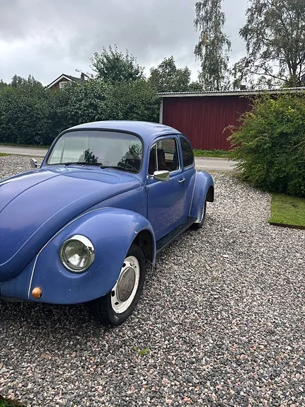 Volkswagen 1302 1971 photo 3
